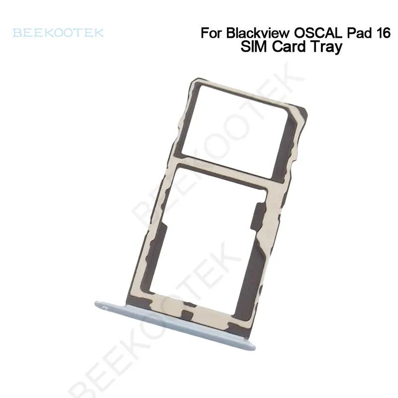 New Original Blackview Oscal Pad 16 SIM Card Slot SIM Card Tray Holder Adapter Accessories For Blackview Oscal Pad 16 Tablet