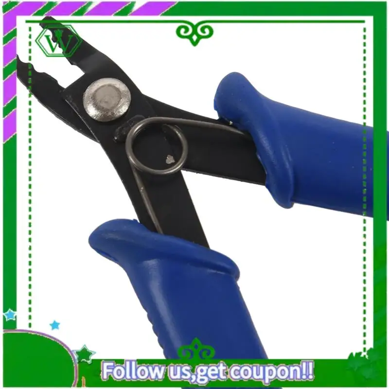 

A18P-2 X Bead Crimping Pliers - Jewellery Making Tool - Beading Beads Craft Pliers