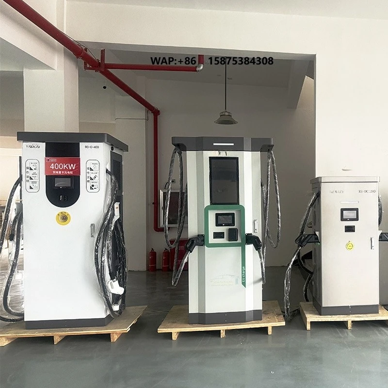 EV Charger 180Kw DC Fast Charging Pile 240Kw DC Fast Electrical Vehicle Ev Charging Station Fast Electric EV Car Charger