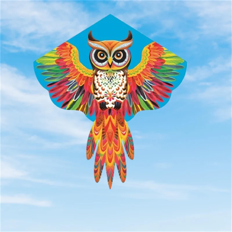 3d pássaro pipa para crianças brinquedos de náilon pipa profissional diversão no mundo pipa dublê adultos brinquedo esportes para crianças riesendrachen