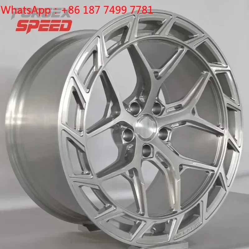 Forgex LC3-01 Car Wheel Rim 19 21 22 24 Inch Custom Alloy 5x112 5x120 5x114.3 Forged Wheels for G80