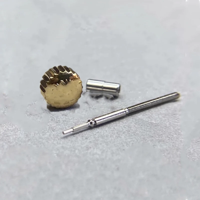 Dla kolekcji Longines Master L2.793.4/L2.893.4 Głowica zegarka korona akcesoria do karniszy