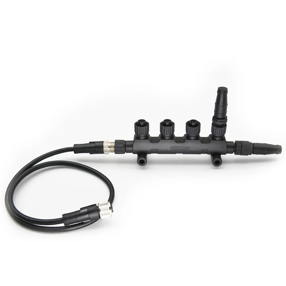 HD 0,5 m – 4 m, 3 m, 2 m, 1 m Länge, Kabelsockel, NMEA 2000-Konverter, Terminator, männlich und weiblich, NMEA2000-Adapter, bis zu 5 Kabel, DC9–32 V – Detail 13