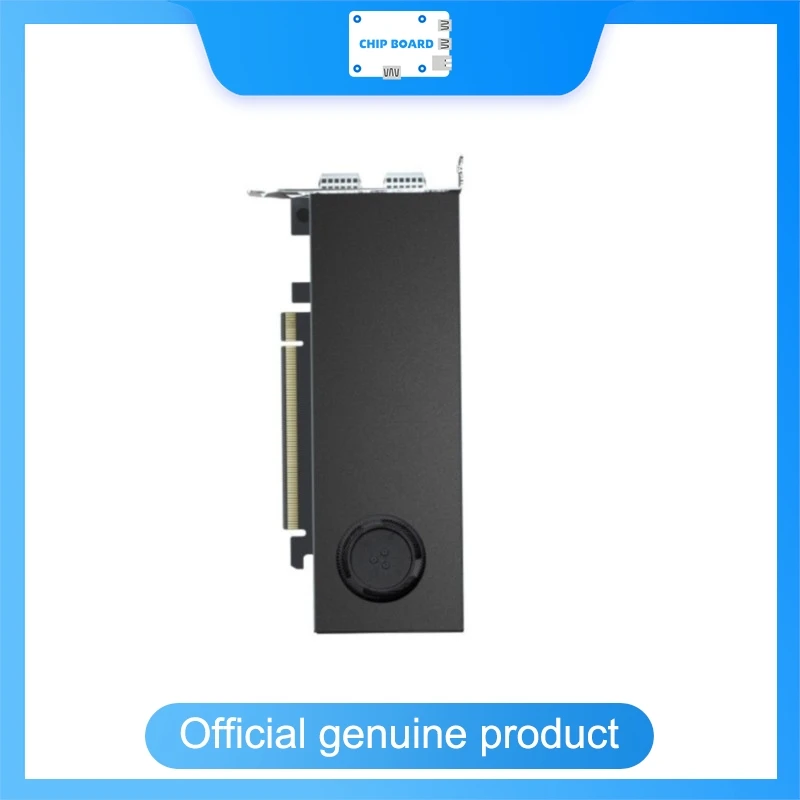 

MINISFORUM ENPBA Universal Expansion Card with Dual 25GbE Ports and Dual M.2 Slots for MS-02U / MS-A2 / MS-R1-8180BD795M Systems