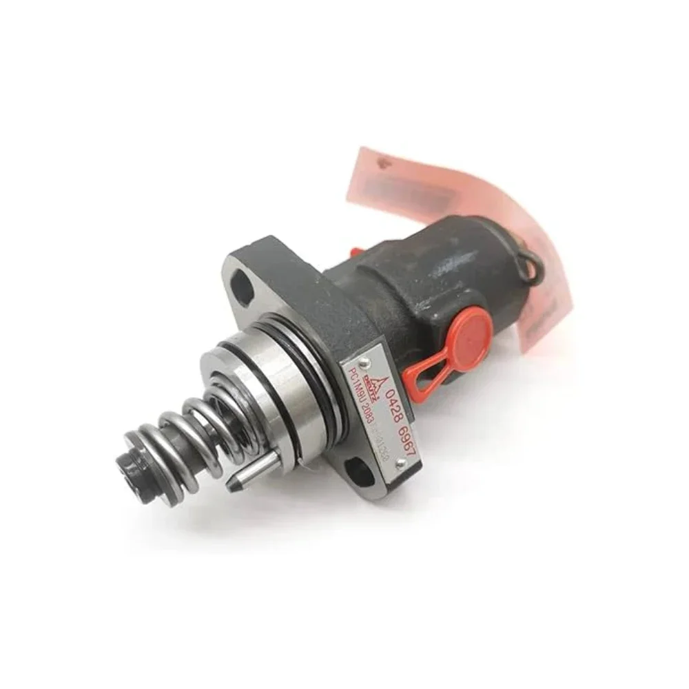 

Pop Fuel Injector For DEUTZ 2011 Engine TCD3L2011 BF3M2011 04286967 Car Replacement Parts