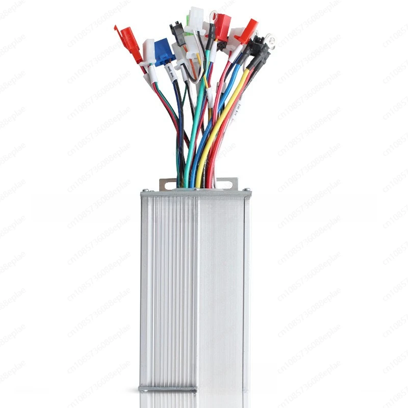 Intelligent Dual-mode Self-learning 48/60/64V500 Controller