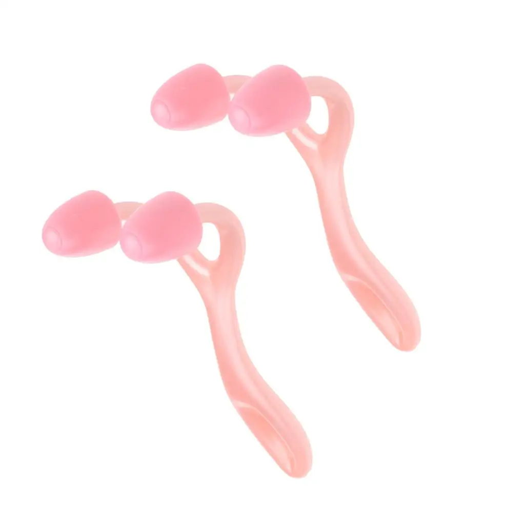 

Ручной роликовый массажер для носа, розовое лифтинговое устройство для похудения для коррекции лица и снятия стресса