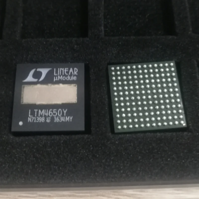 

LTM4650Y LTM4650IY#PBF NEW Original Genuine Chip Packing 144-BGA