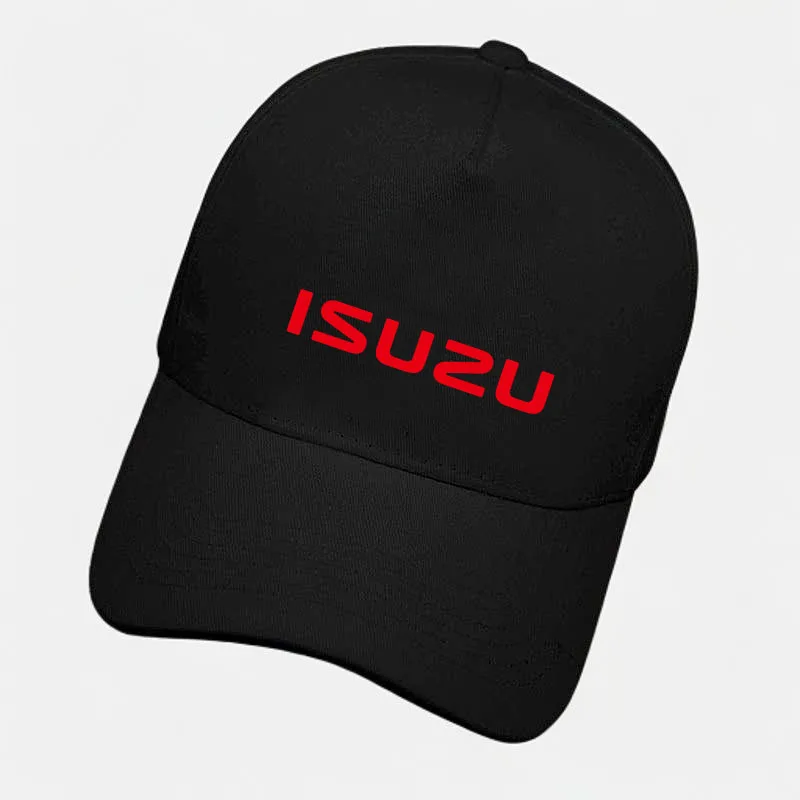 Gorras de béisbol a la moda para hombre y mujer, gorra deportiva para el sol para Isuzu D-MAX D MAX Dmax I II WFR VAN NFR ATV TROOPER
