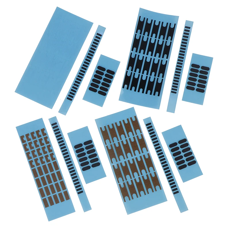 Mechanical Keyboard PCB Stabilizer Satellite Switches Film Shaft Gaskets Sticker Repair Pad Stickers Key Adjustment Axis Pad