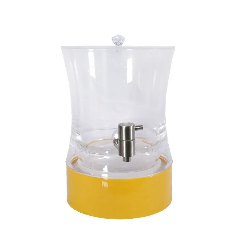 3L tie beer cannon ktv new luminous draft beer wine bubble beer juice beverage machine cola keg