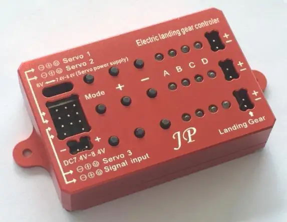 JP Electric Landing Gear Multifunctional Landing Gear Controller,(Instrument Parts & Accessories)