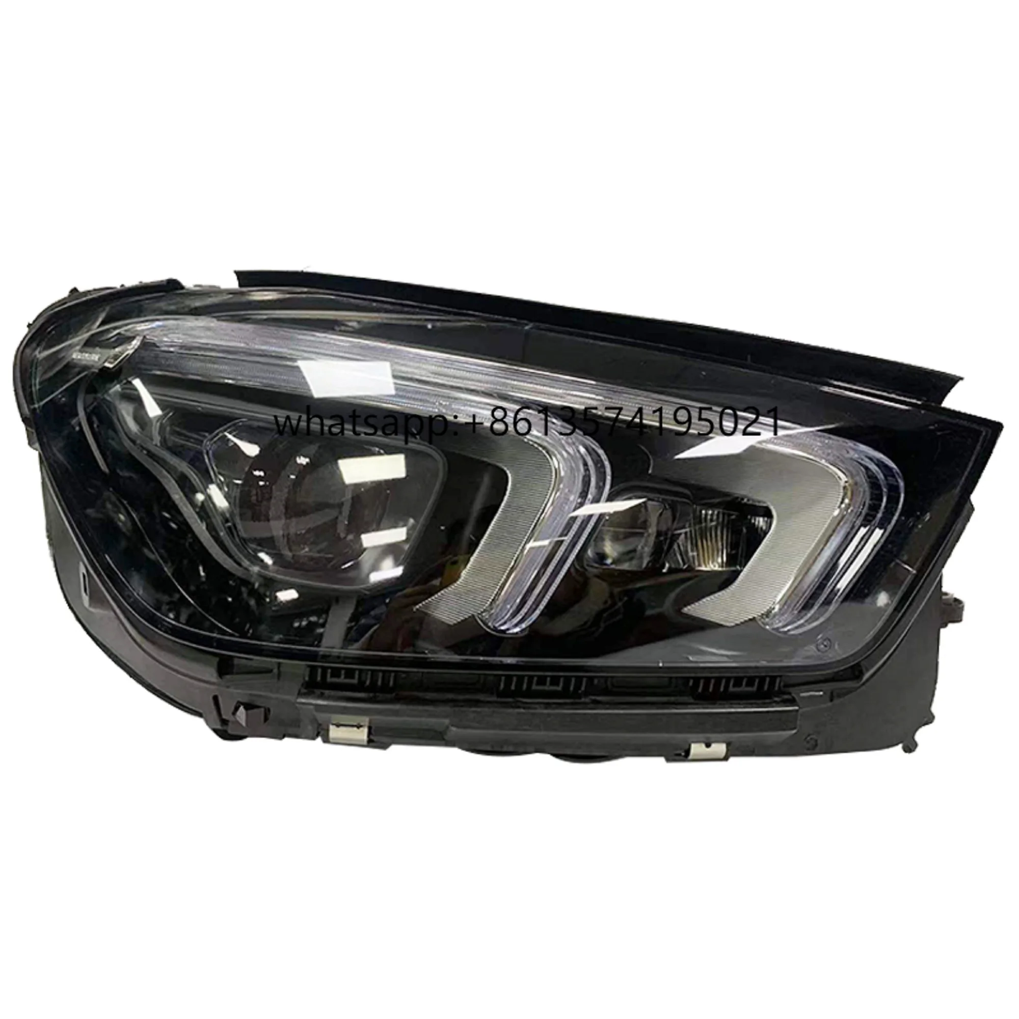 

For 2020-2021 GLE167 Headlight Multibeam Headlight Assembly European Version Car Headlamp Original