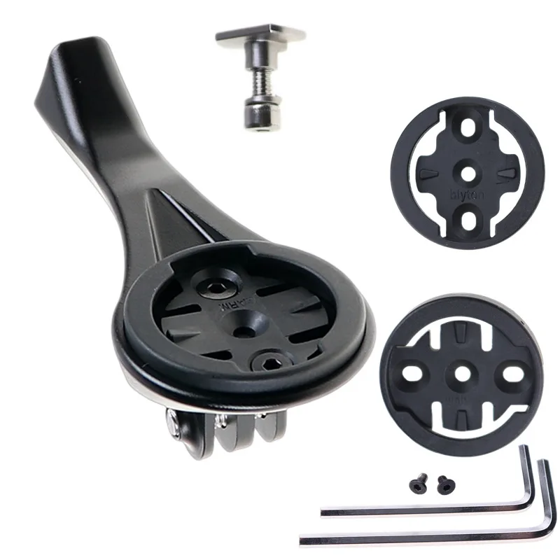

Long aluminum alloy computer mountGOPROApplicableSPECIALIZEDLightningS-WORKS VENGE SL7Handle
