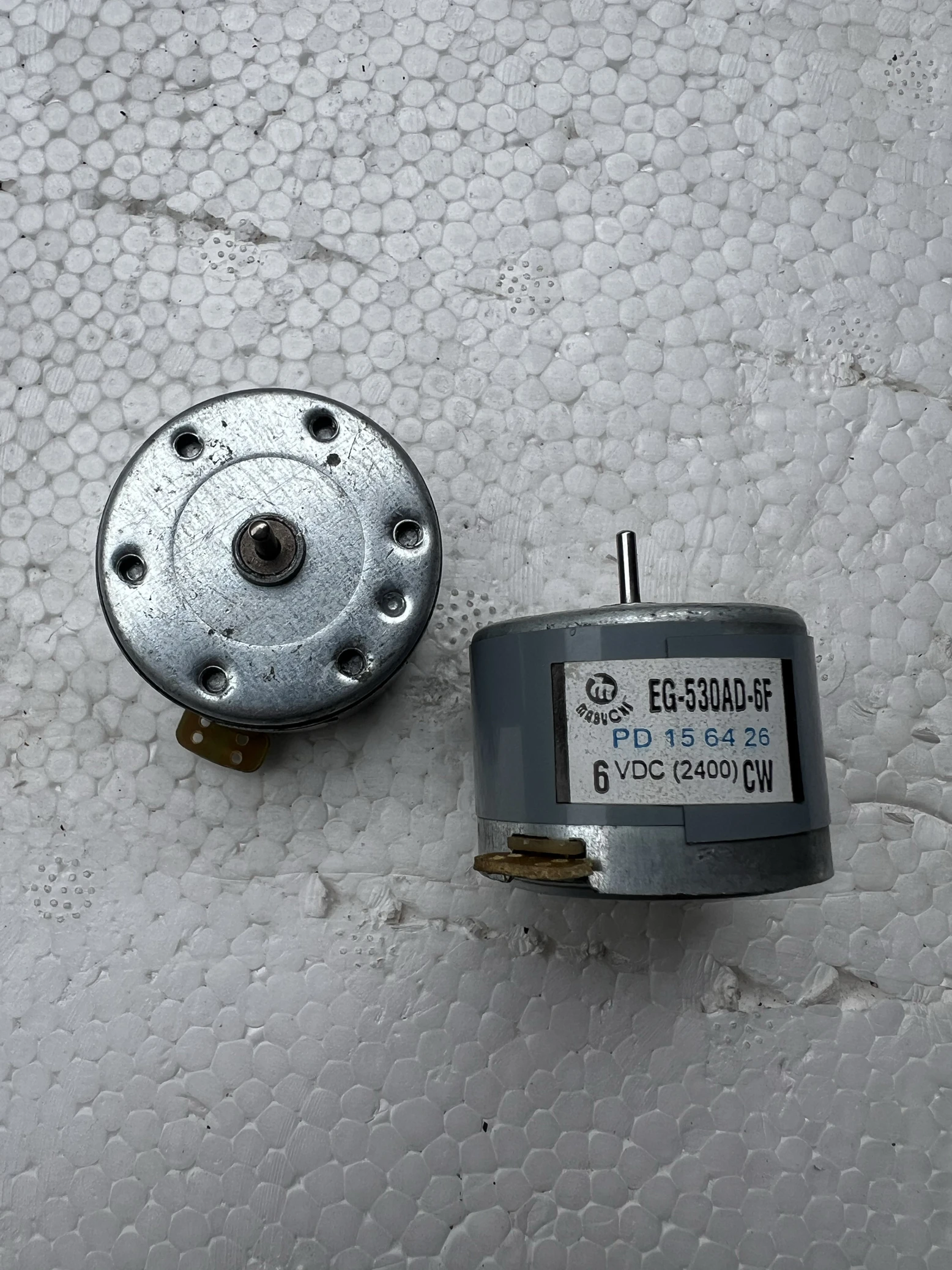 10PCS/EG-530AD-6F 5… - image