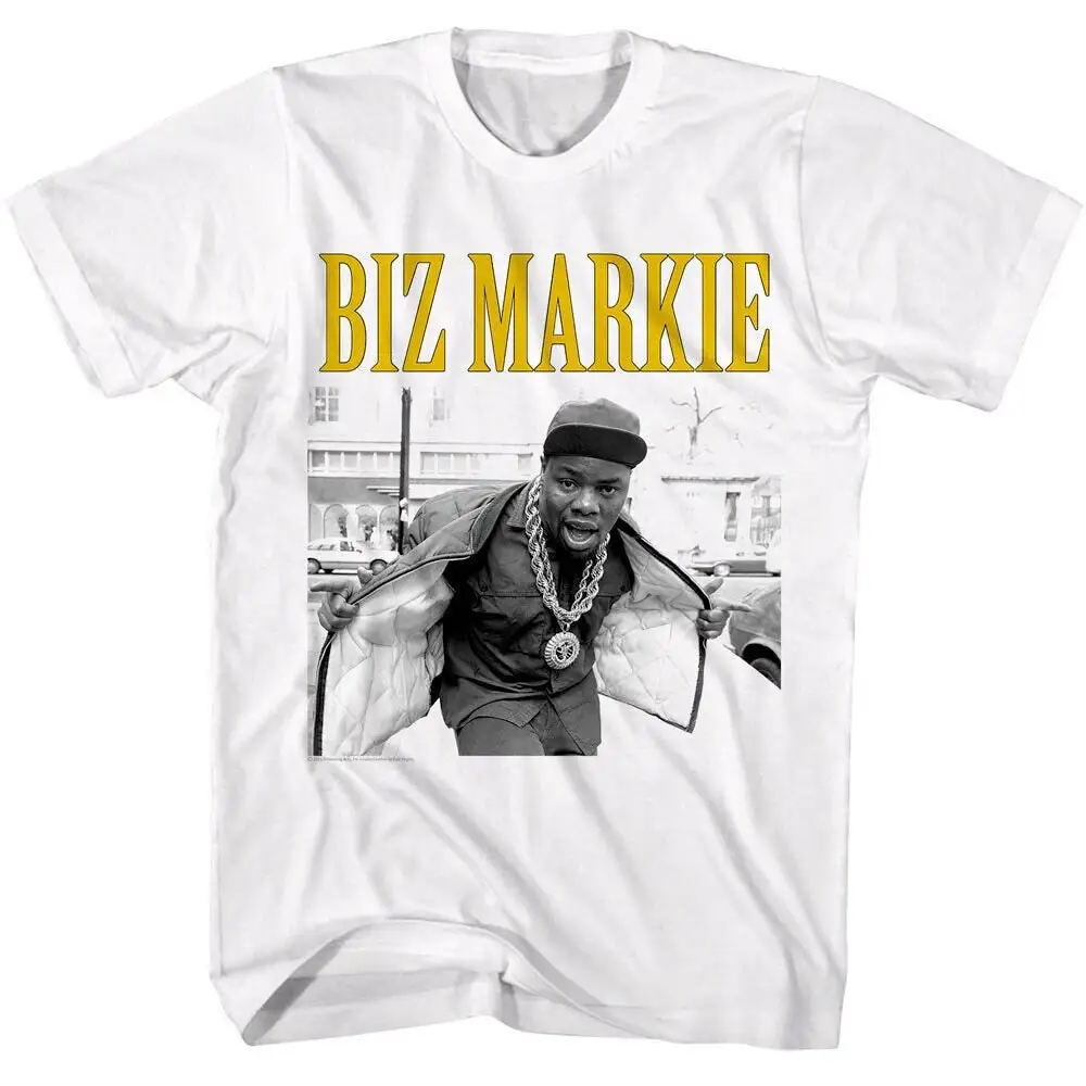 Biz Markie T Shirt London Streets Day Men's