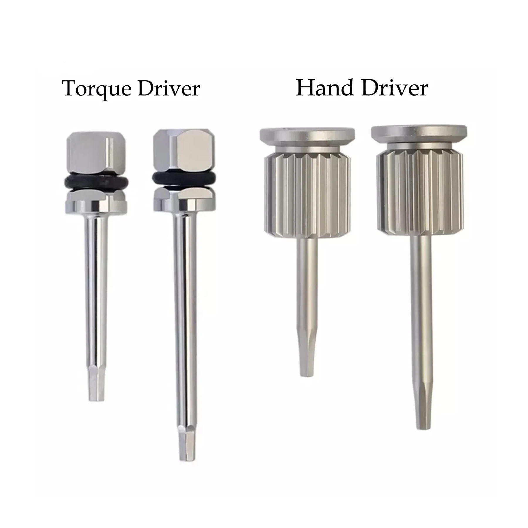 

Dental Implant Hex 1.2mm Torque Drivers Hand Screwdrivers L&S for Hiossen