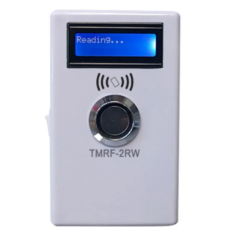 

For TMRF-2RW IButton Programmer, DS1990A Duplicator/Cloner, 125KHz RFID Reader/Writer for 1990 Key Tokens