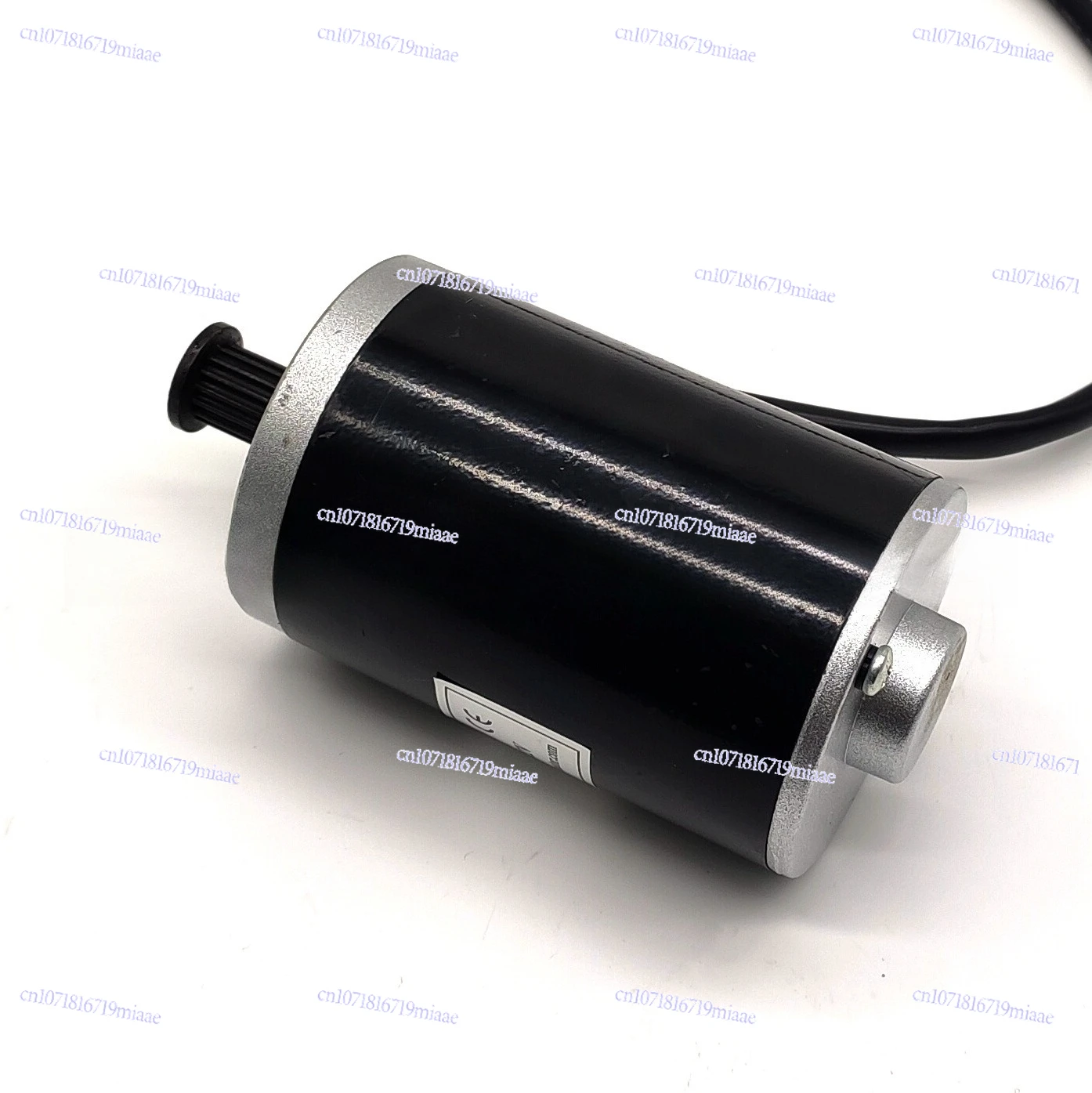 150W12V24V Brushed Motor MY6812 Motor Pulley Model