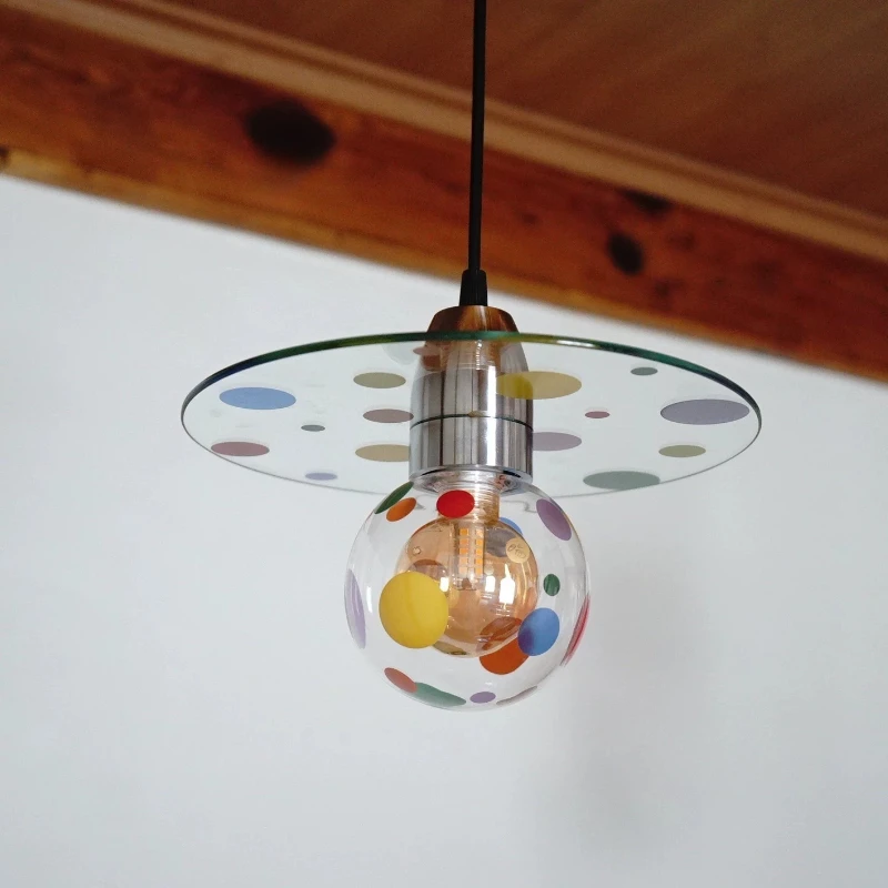 Modern Creativity Pendant Lights Children’s Room Bedroom Bedside Table Corridor Cafe Atmosphere