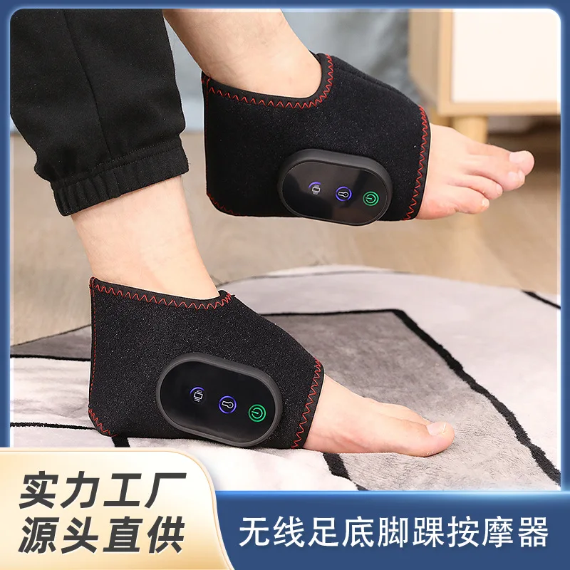 

Cross-border charging model, wireless electric foot massage, electric heating, body warming, ankle protection, hot compress arti