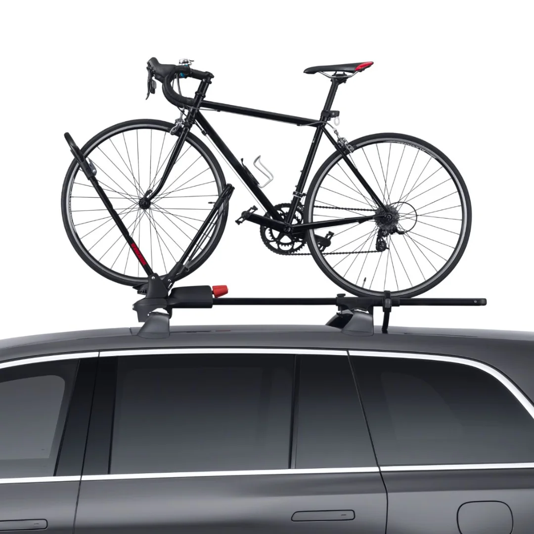 

Factory Custom Service Folding Adjustable Carbon Steel Frame Hitch Mount Bike Rack for Car Roof