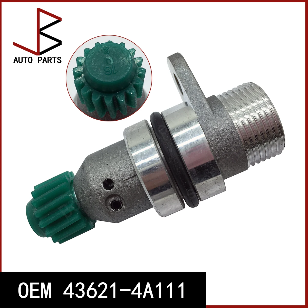 

Новый датчик скорости автомобиля OEM 43621-4A111 436214A111 43621 4A111 43624-4A300 для Kia Sorento 2003-2006 3.5L V6 - Gas EX, LX