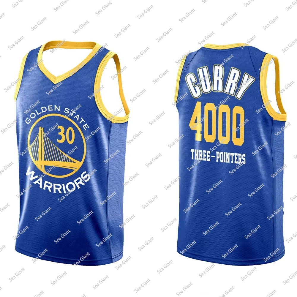 2025-26 Curry Gold Black 4000 Tree and Rural Basketball Rural Camiseta deportiva para mujer cómoda, transpirable y de secado rápido