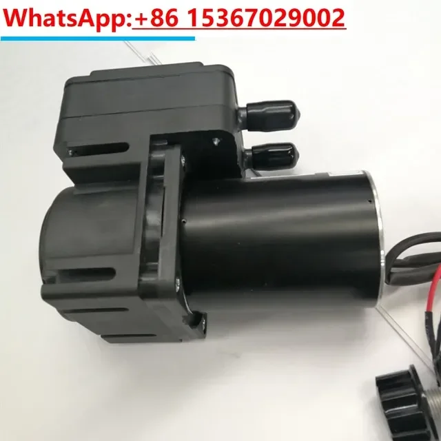 Long life and large flow micro brushless pump, diaphragm air pump DA120DCB