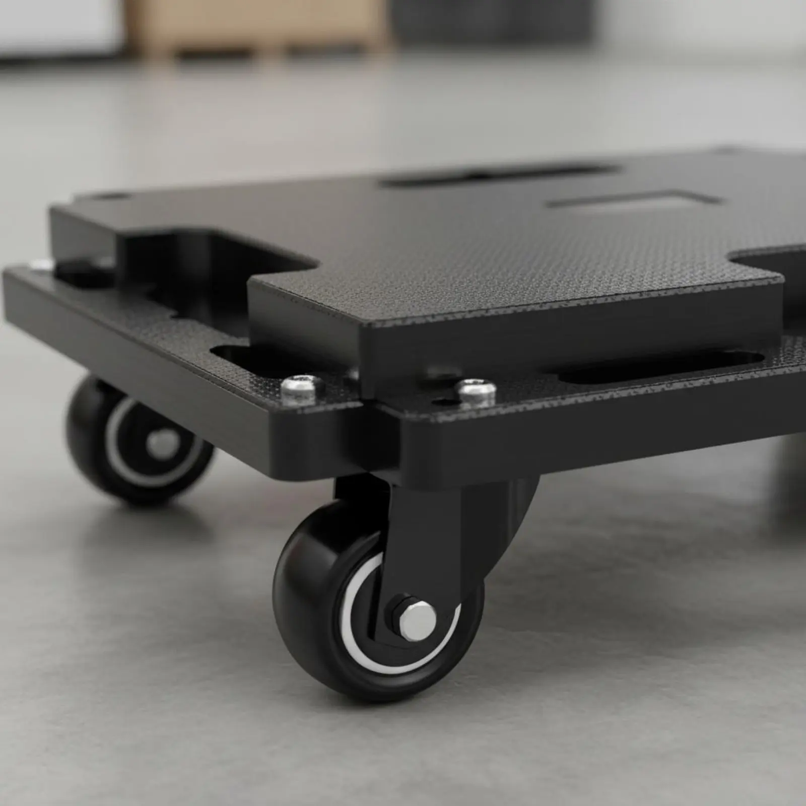 connectable-furniture-hand-truck-space-saving-storage-connectable-utility-hand-truck-material-handling-apparatus-includes-bungee