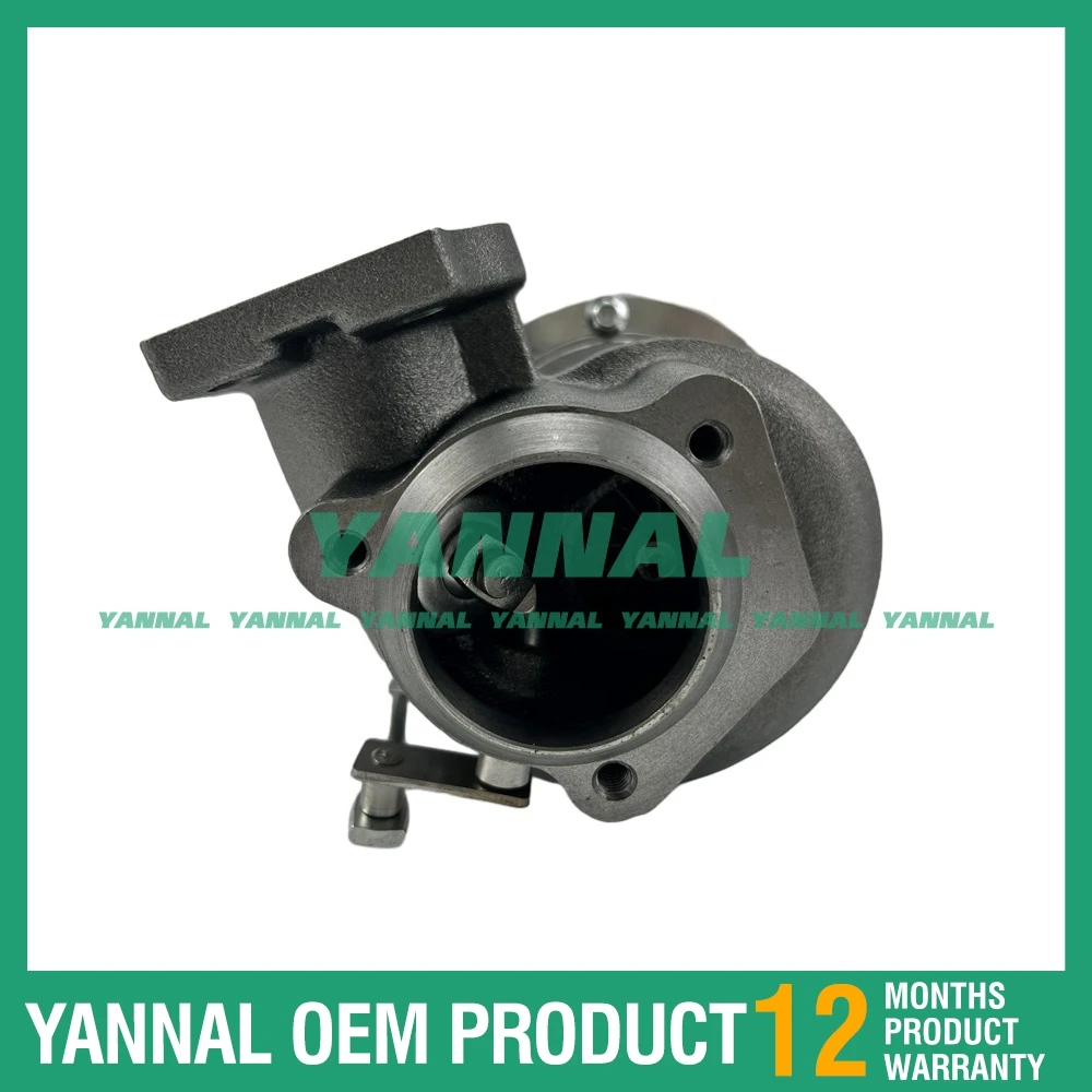 퍼킨스 1004-40T 터보차저 2674A093 2674A391 엔진 부품