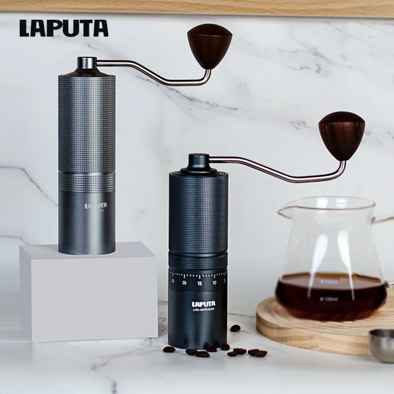 

Hand Cranked Coffee Grinder Bean Grinder Coffee Manual Grinding Brewing Equipment Hand Grinder Small Household Coffee Machine