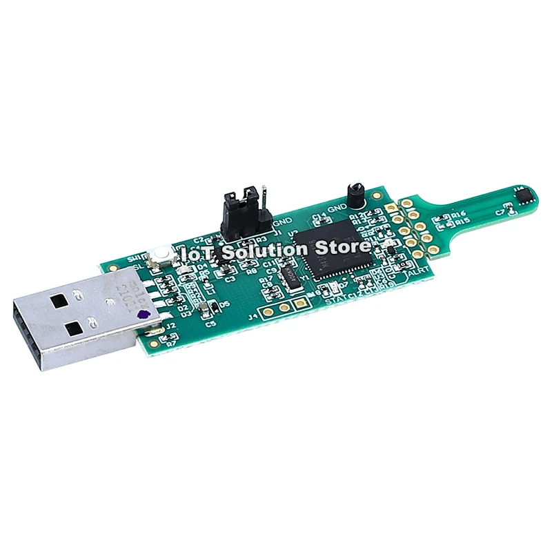 TMP117EVM TMP117 digital temperature sensor evaluation module