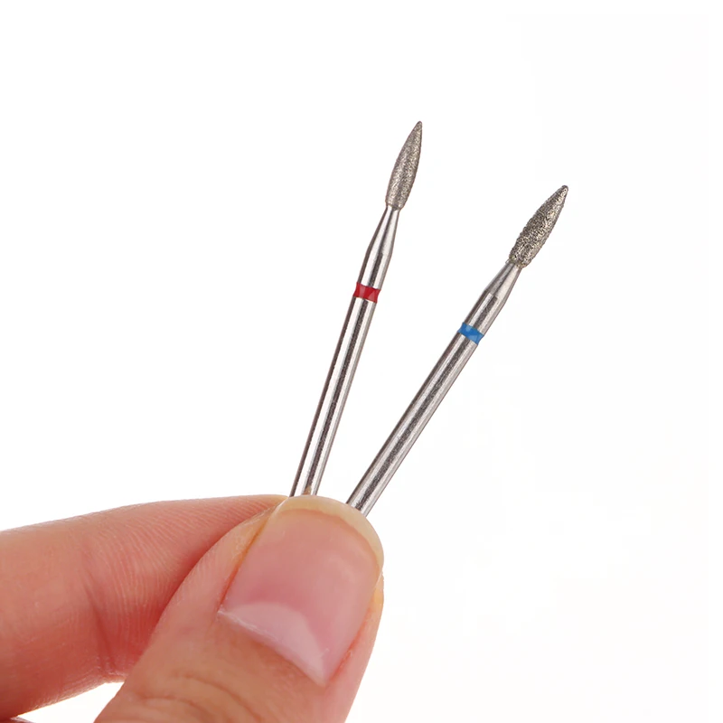 &1Pc Carbide Nail Drill Bits Rotate Electric Milling Cutter For Manicure Gel Polish Remover Nail Files Pedicure