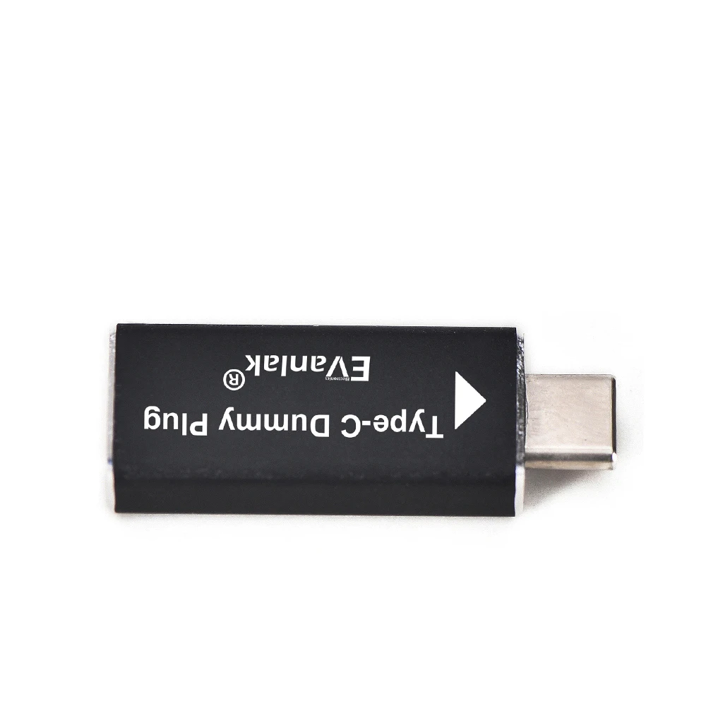 EVanlak Hdmi Edid Passthrough 3rd Generrtion พรีเมี่ยมอลูมิเนียมกำจัดจำลองอะแดปเตอร์ใช้ได้กับ Ps5เกม Outp