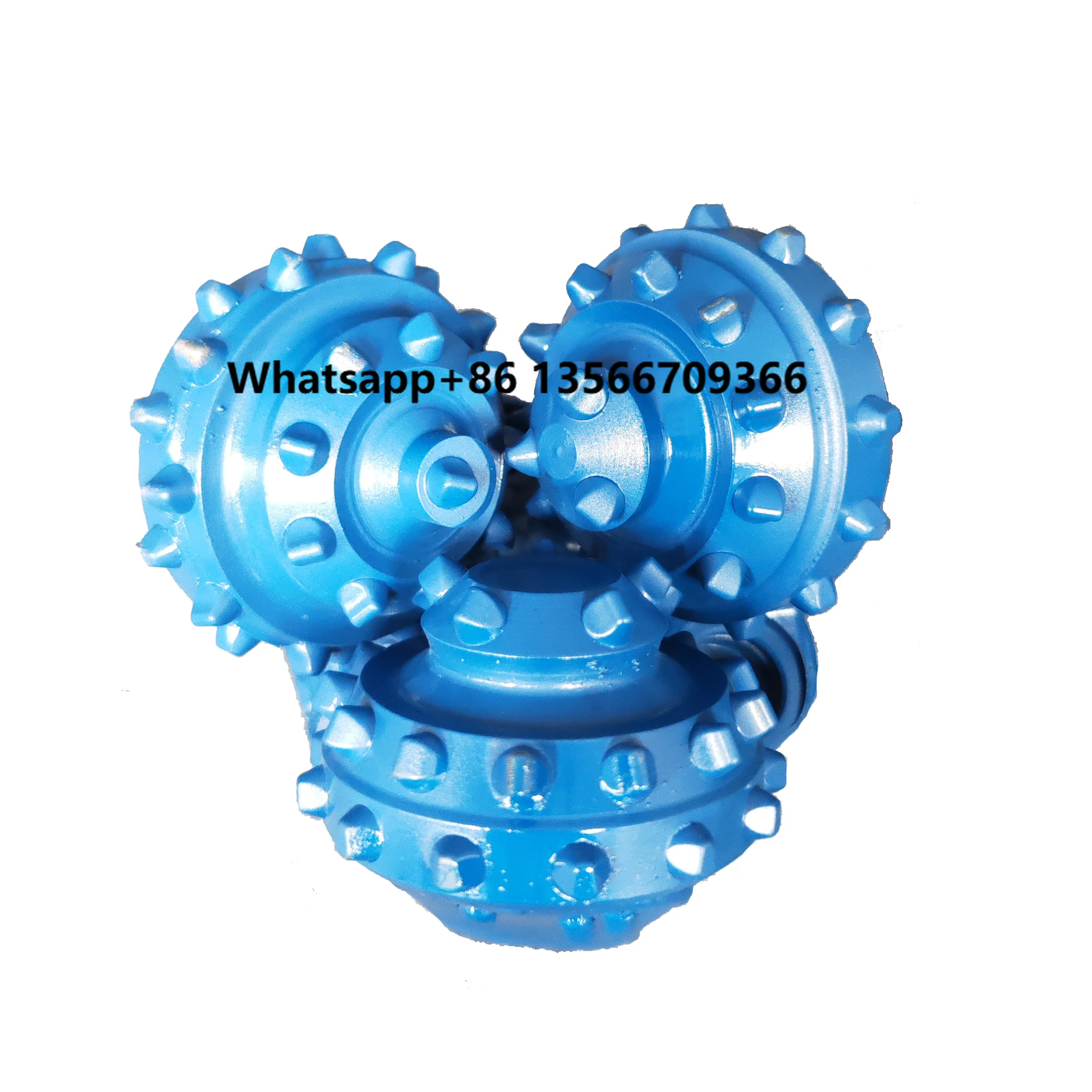 

4 1/2 Inch Mining Machinery Parts Drill Bits Mill Hejian Tricone Steel Machined Tooth Bit