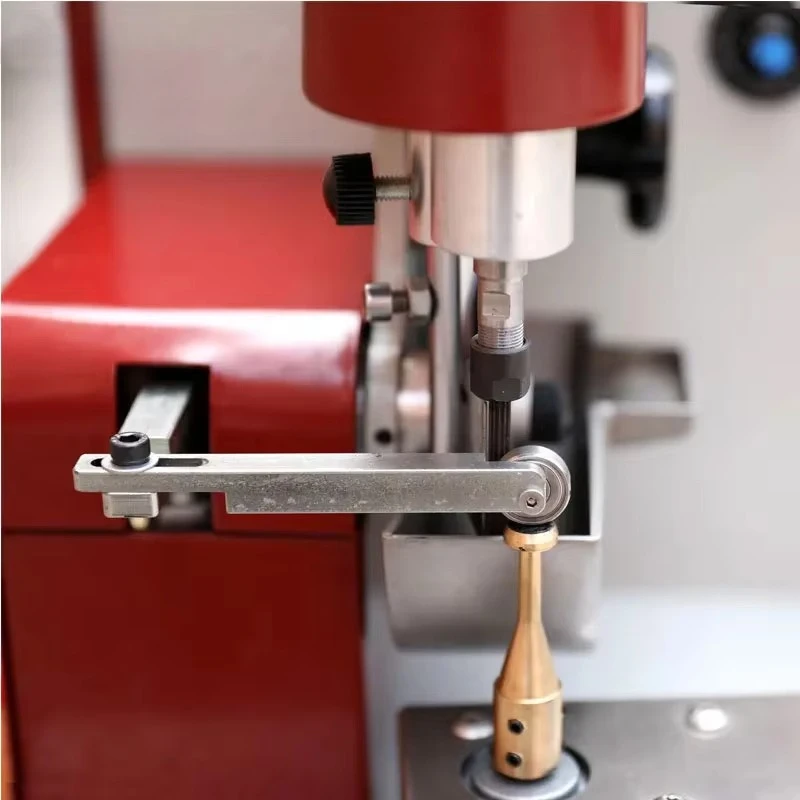 

Tenghong TH-141F Automatic Inking Painting Machine Single Side Belt Leather Edge Motor Core Component 220V High Efficiency Low