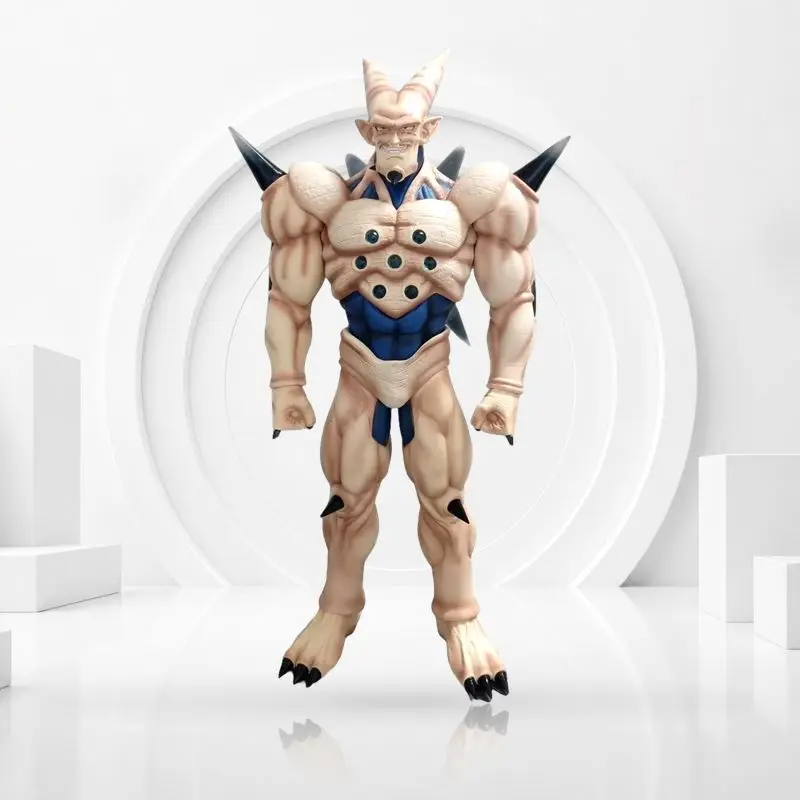 Figura de Acción GT Omega Shenron, Estatua Coleccionable de Anime, Adorno de Escritorio, Regalo