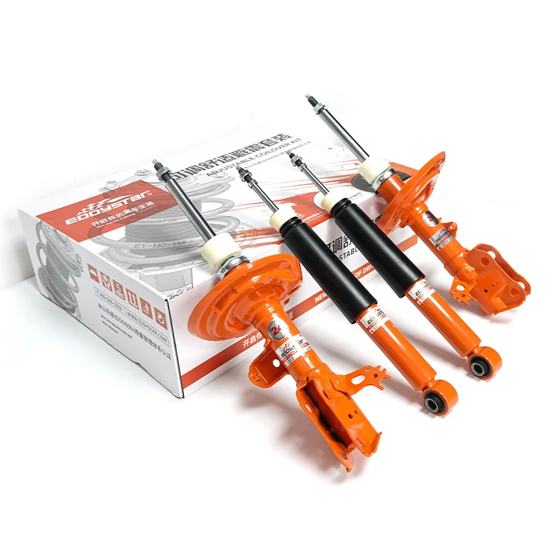 

EDDYSTAR Auto Parts Air Shocks Absorbers Adjustable Comfort Suspension Shock Absorbers For Toyota Avalon