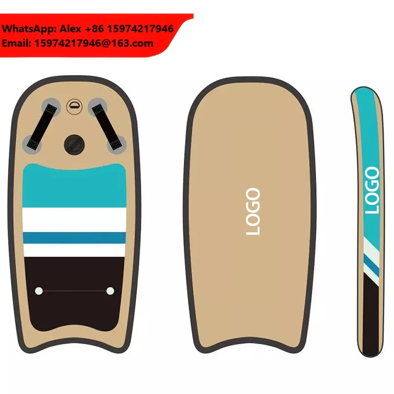 Water Inflatable Floating Rescue Board For Kids & Adults Life-Saving PVC For Board Custom