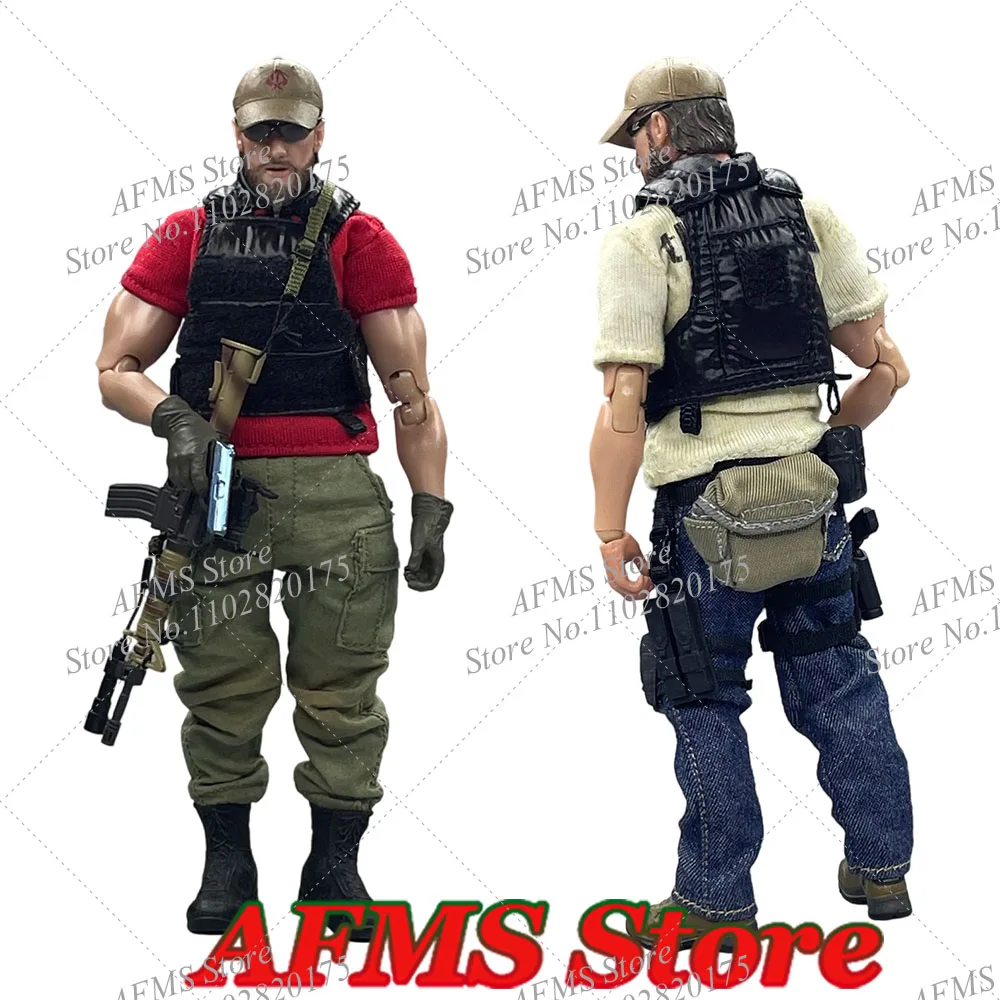 

Коллекционная фигурка CROWDHTOYS в масштабе 1/12, черный тактический жилет, доспехи, боевая армейская грудь, висит, подходит для 6-дюймовой экшн-фигурки солдата