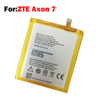 New LI3931T44P8H756346 Battery For ZTE Axon 7 5.5inch A2017 Phone Battery 3320mAh