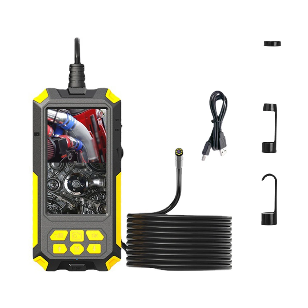 

Промышленный эндоскоп Промышленный эндоскоп с 2 миллионами пикселей и датчиком высокой четкости 1960*1080