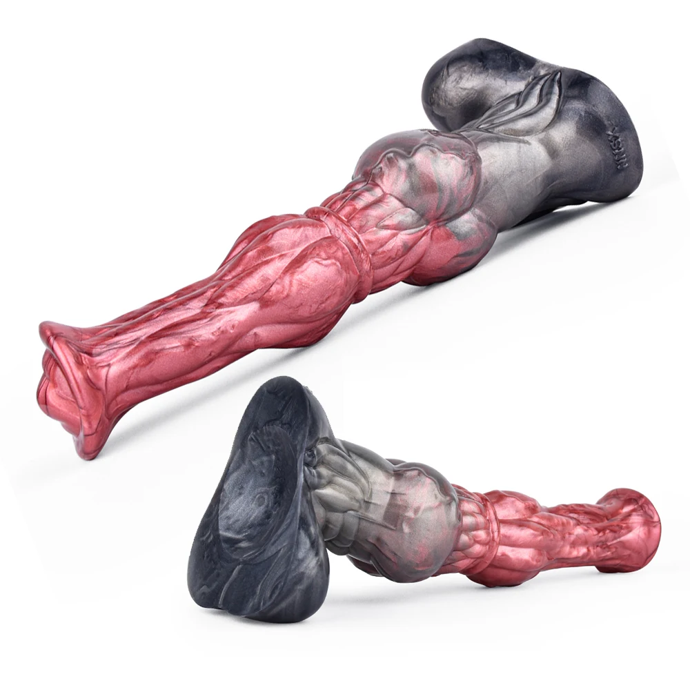 NNSX Giant Horse Dildo with Suction Cup Adult Sex Toys For Women Men Huge  Cock Anal Plug Dilator Female Masturbation Sex Toys