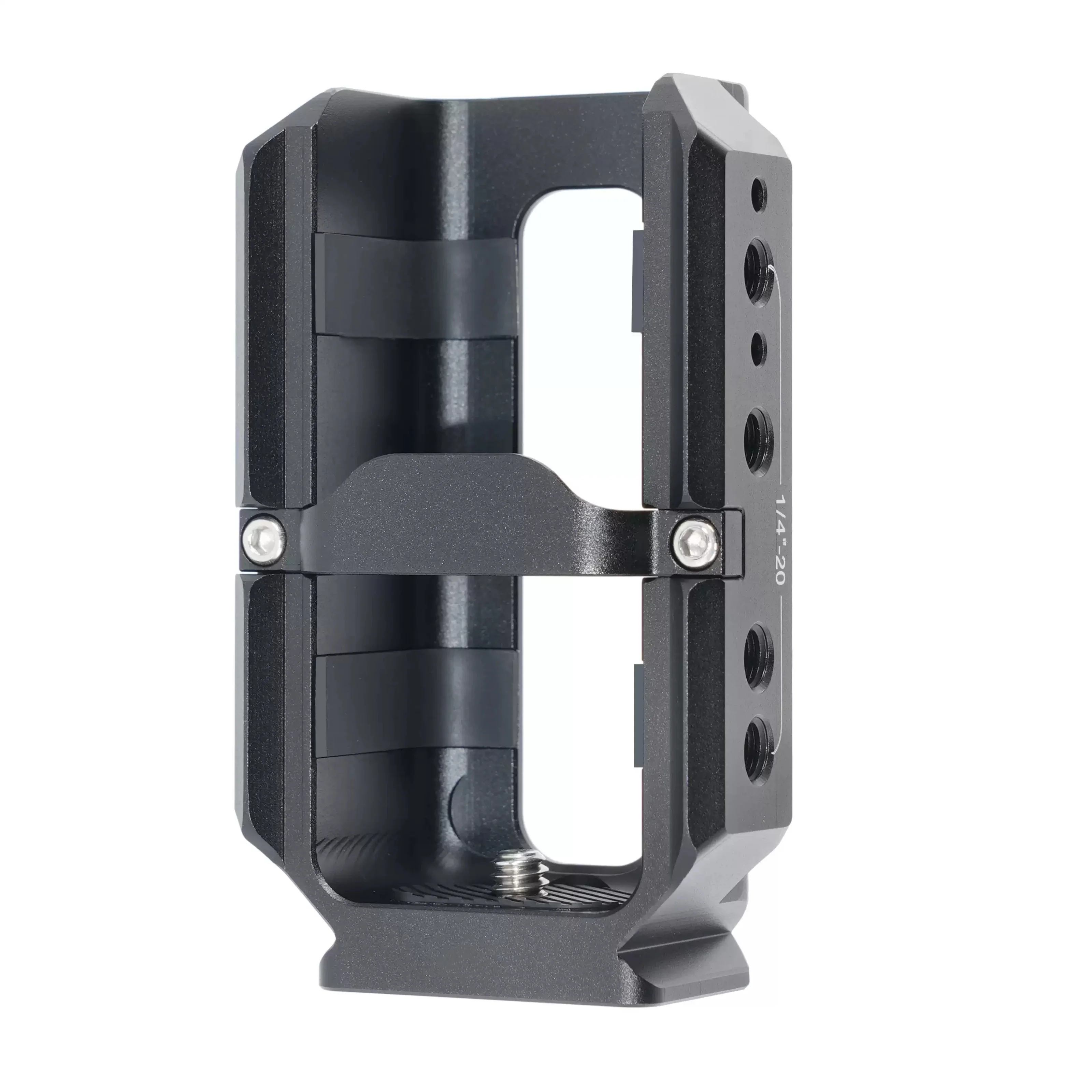 Camera cage quick release stabilizer for DJI Pocket3 VLOG expansion Aluminum protection frame