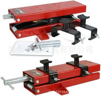 Piattaforma elevatrice idraulica per motociclette elettriche e di grossa cilindrata con ammortizzatore Ma 12 best sales piattaforma elevatrice - №2