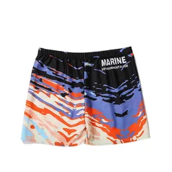 Summer Boys Swimming Trunks For 8-14Years Kids Beach Shorts Sports Short Pants Swimsuit Shorts Teenagers Bathing Suit Swimwear