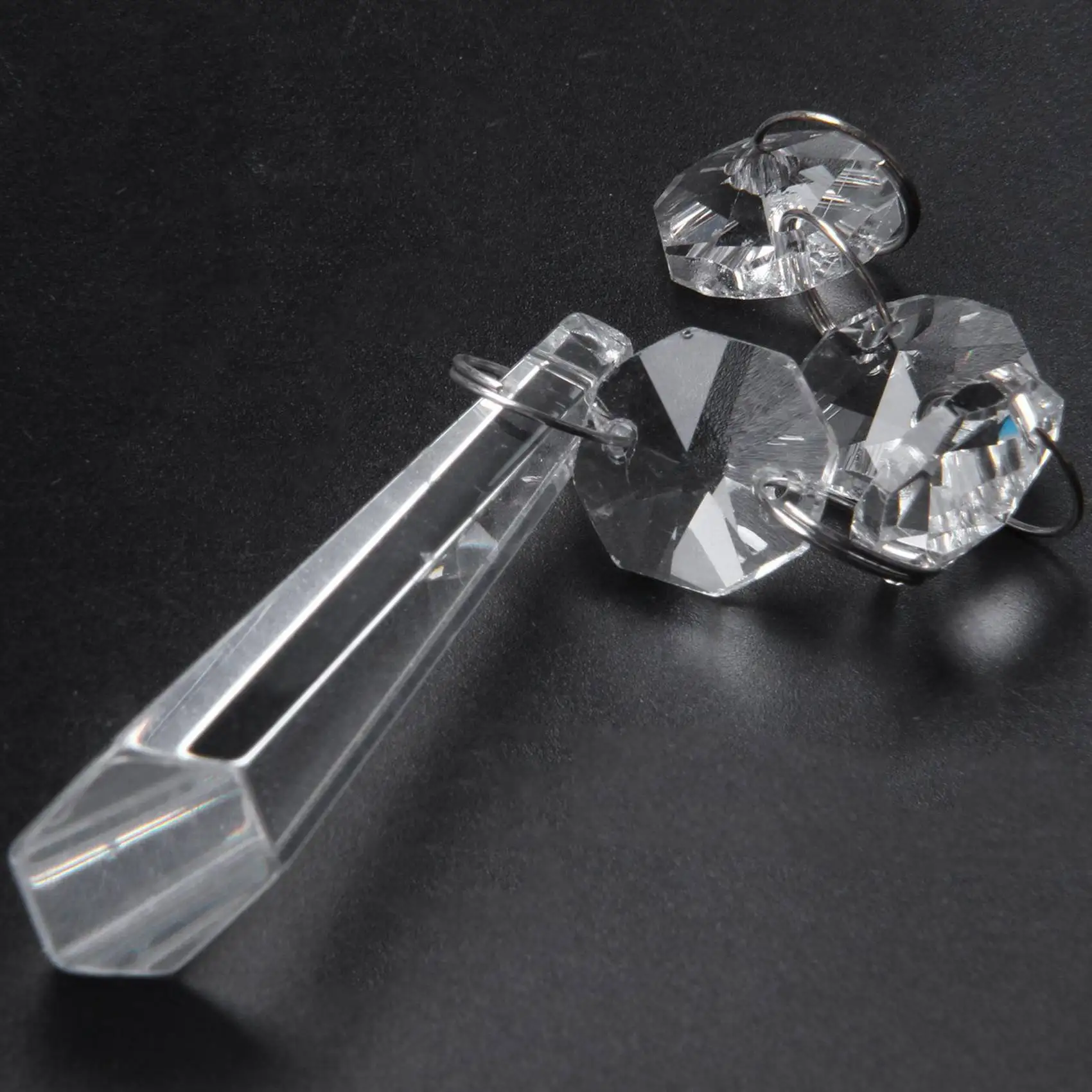 

AT21-2X Modern Crystal Wall Lamp Chrome Sconce Wall Light For Living Room Bathroom Home Indoor Lighting Decoration