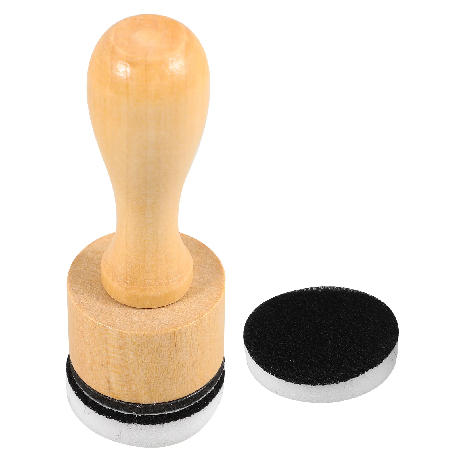 1 set di pennelli per miscelazione inchiostro di emergenza, spugna di ricambio per la creazione di cartoline, pennelli per miscelazione inchiostro per goffratura per la creazione di cartoline