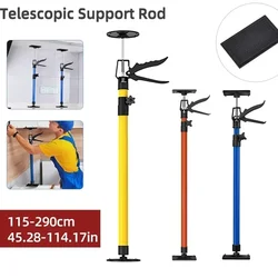 2023 Telescopic Support Rod Hanging Cabinet 115-290 cm Wooden Ceiling Door Frame Raise Lifter Home D Ecoration Installation Tool